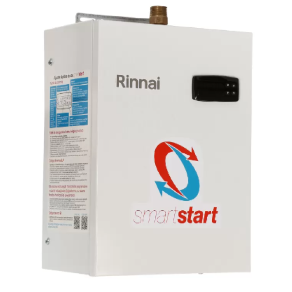 Smart Start Rinnai - RCS-9 BRV - Sistema de Recirculação de água