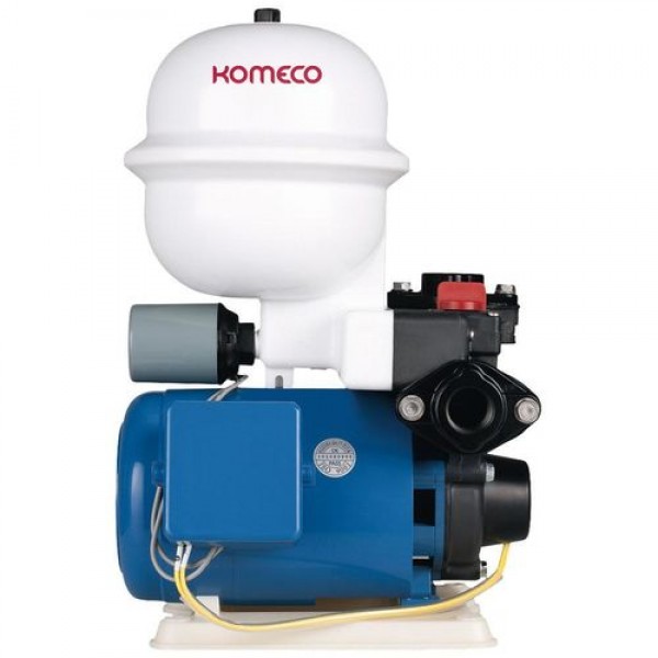 Pressurizador De Água Komeco Tp 820 1/4 Cv 127/220V